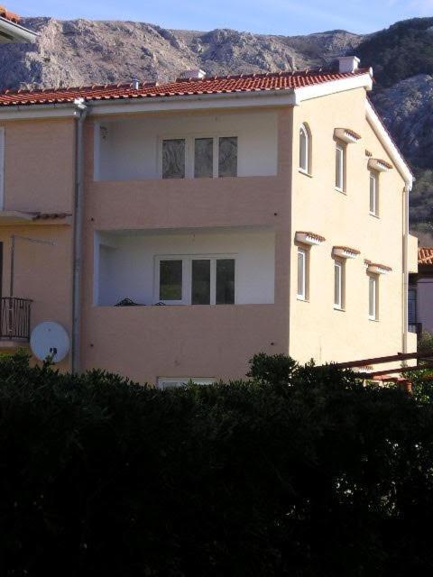 באסקה Apartments Denis מראה חיצוני תמונה