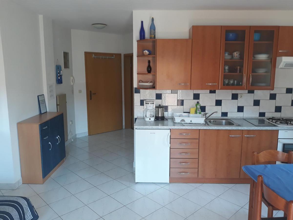 באסקה Apartments Denis מראה חיצוני תמונה